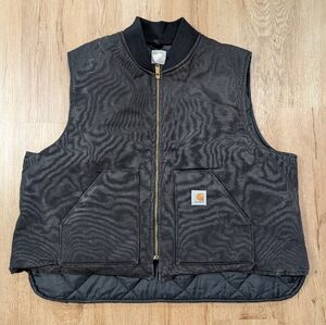 Carhartt vest SKU1001